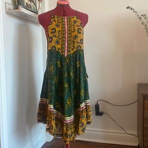 Free people float dress